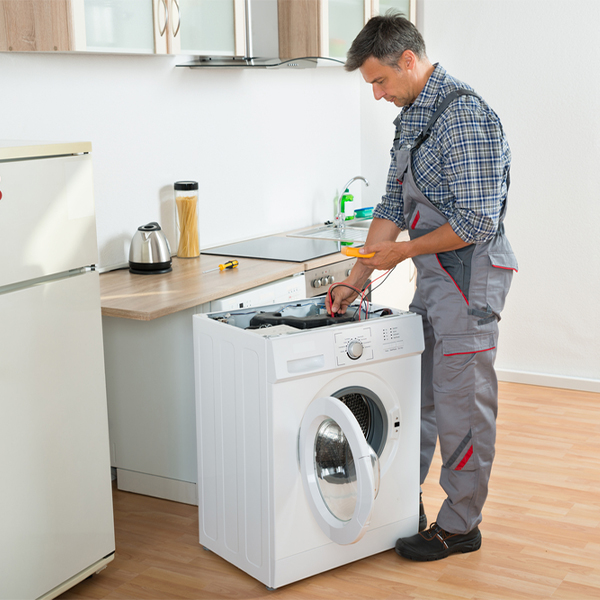 can you provide recommendations for reputable washer brands that typically have fewer repair issues in Earlsboro Oklahoma